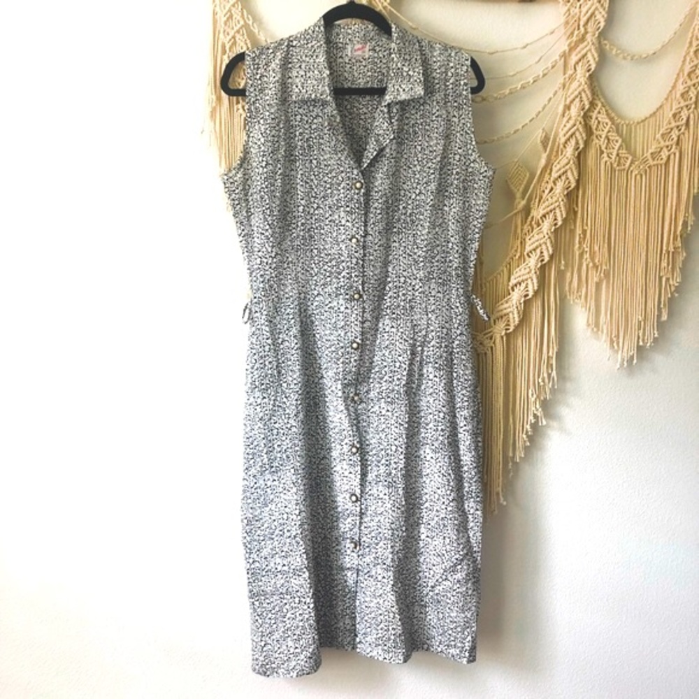 Everika Shirt Dress